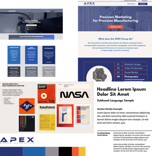 Our Approach to Brand Strategy & Design